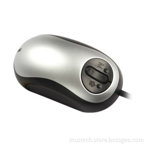 Portable wireless magnifier with mouse shape for TV Video camera magnifier newspaper reader